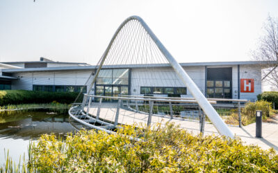 Onward and Upward for Hethel Members