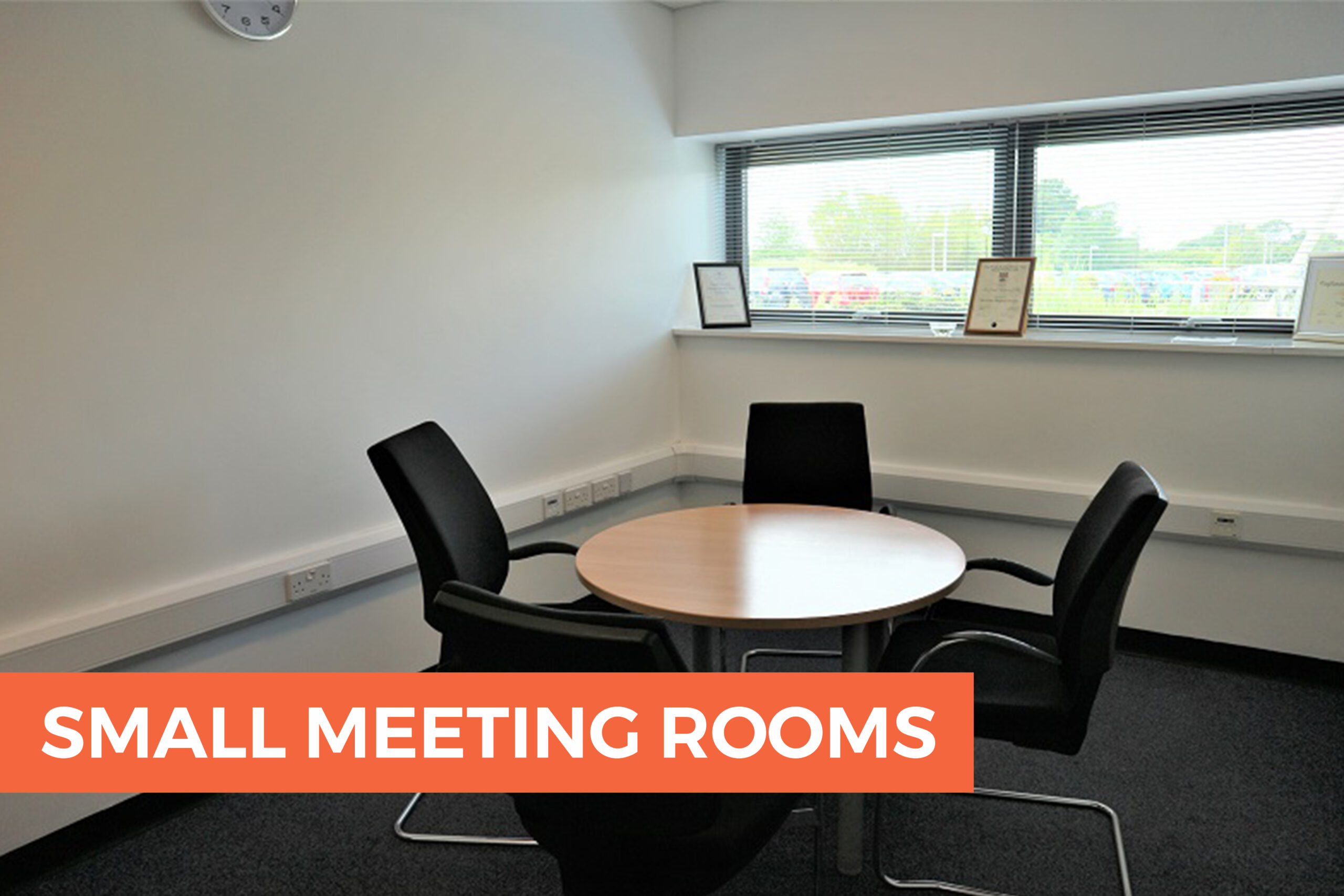 Small meeting rooms with lab space to rent in Norfolk at Hethel Engineering Centre