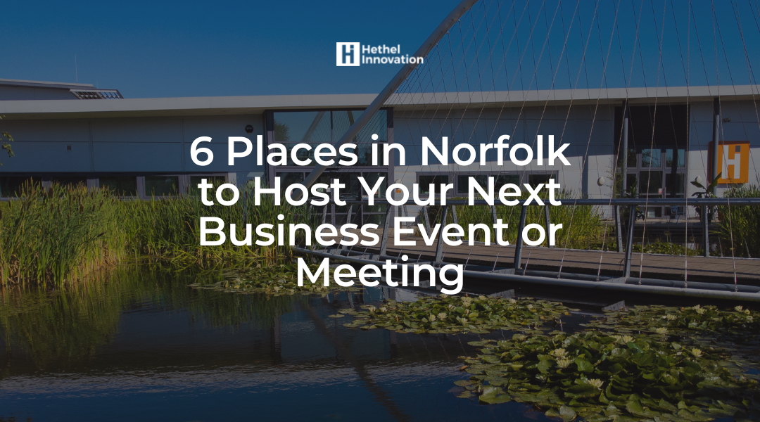 6 Places in Norfolk to Host Your Next Business Event or Meeting